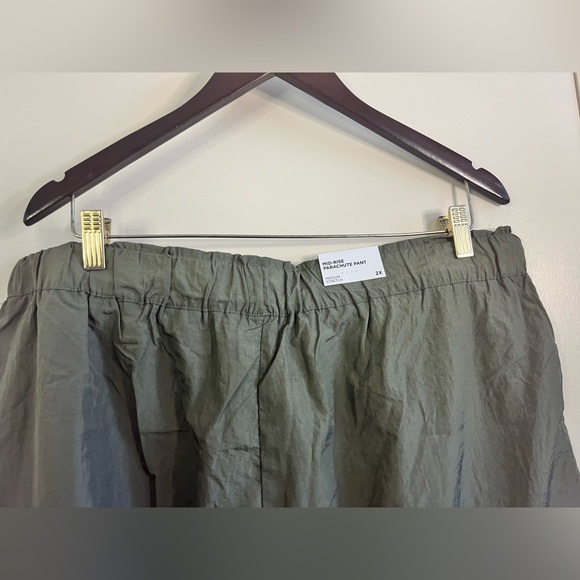 RUE 21 Drawstring Parachute Cargo Pants - Picture 8 of 14